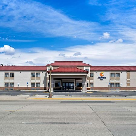 Comfort Inn At Buffalo Bill Village Resort Cody Exterior photo