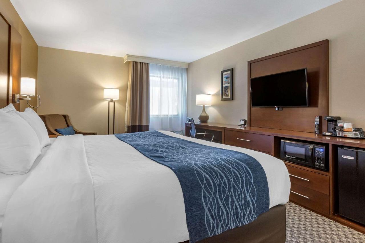Comfort Inn At Buffalo Bill Village Resort Cody Room photo