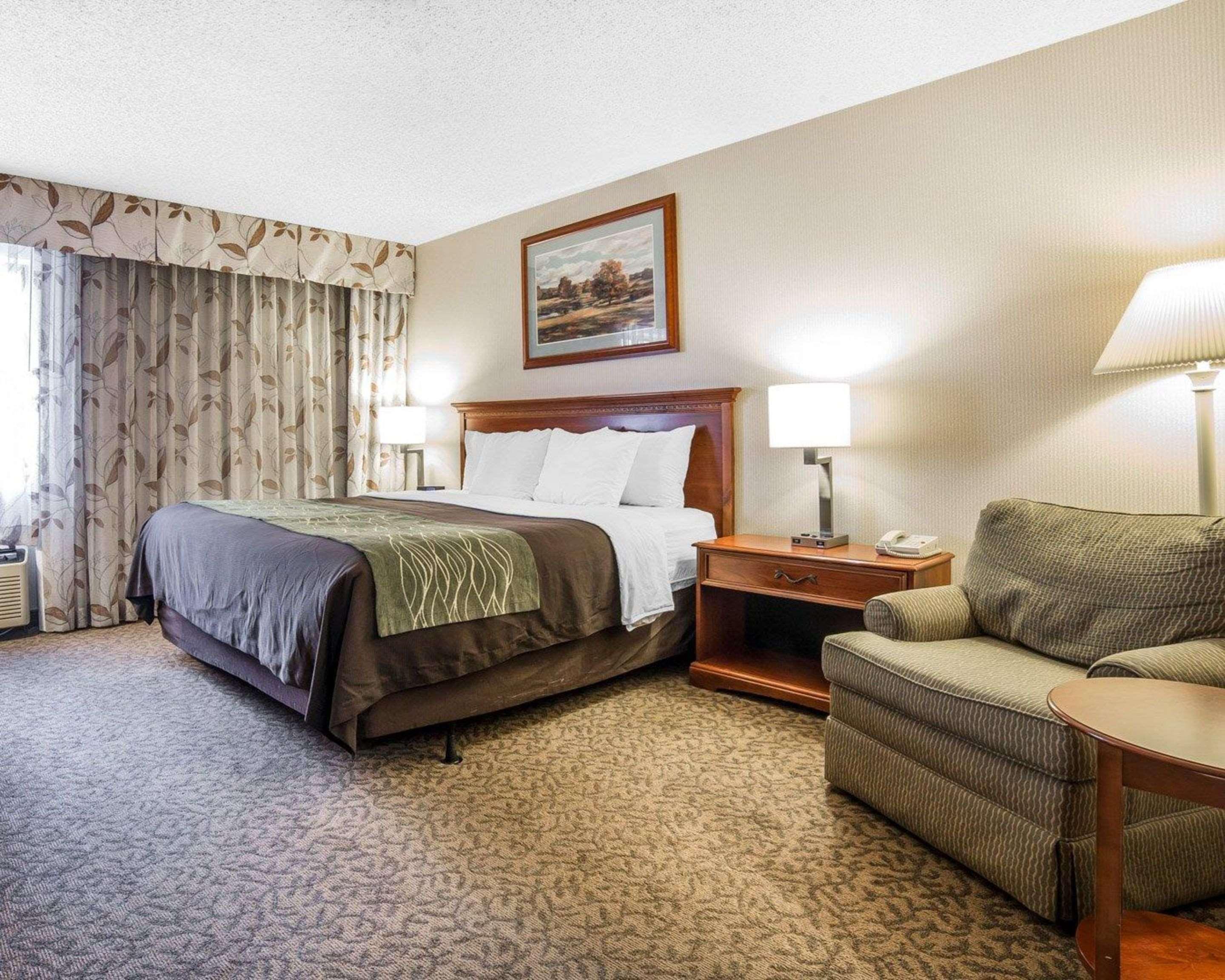 Comfort Inn At Buffalo Bill Village Resort Cody Exterior photo