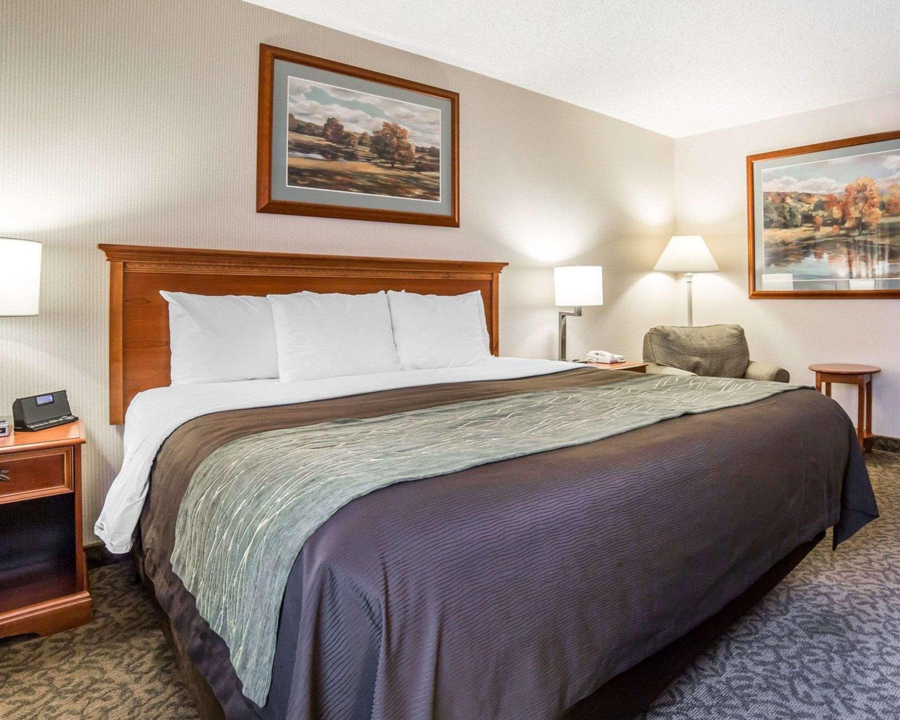 Comfort Inn At Buffalo Bill Village Resort Cody Exterior photo