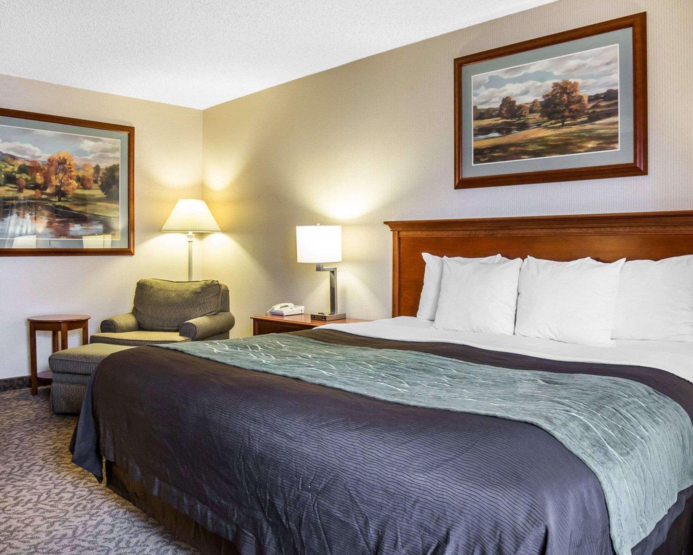 Comfort Inn At Buffalo Bill Village Resort Cody Exterior photo