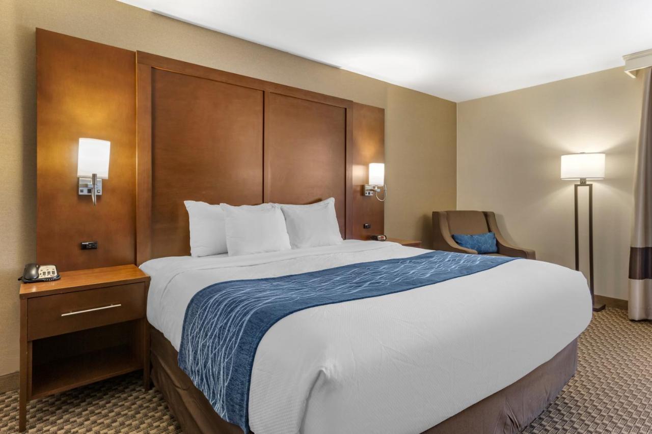 Comfort Inn At Buffalo Bill Village Resort Cody Exterior photo