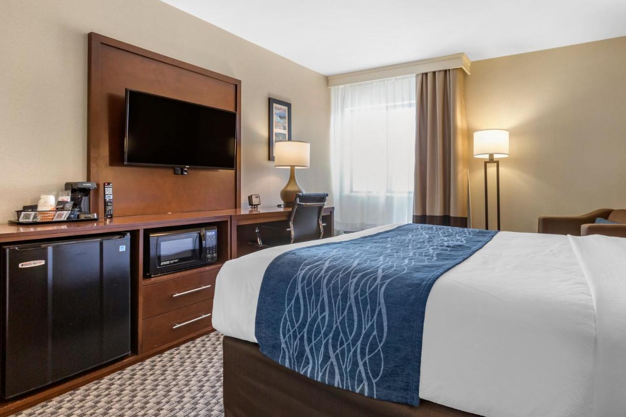 Comfort Inn At Buffalo Bill Village Resort Cody Exterior photo