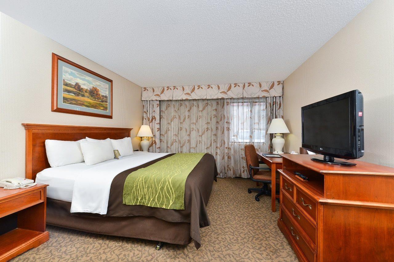 Comfort Inn At Buffalo Bill Village Resort Cody Exterior photo
