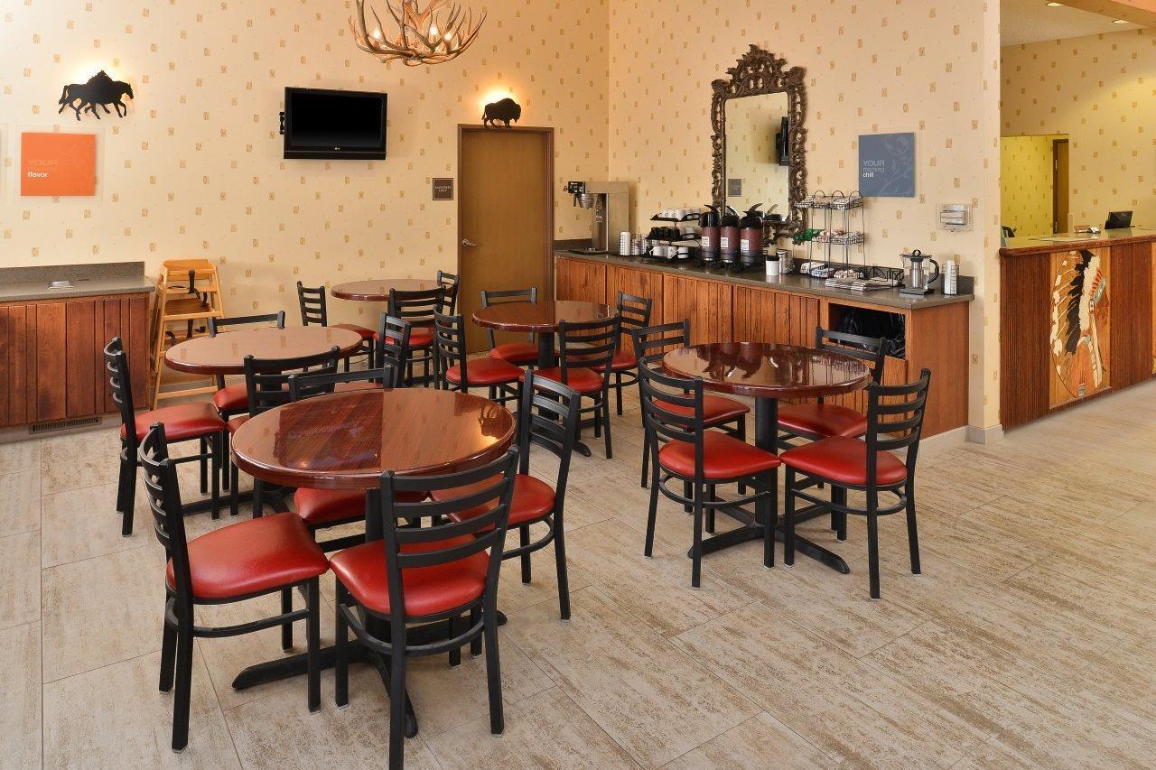 Comfort Inn At Buffalo Bill Village Resort Cody Exterior photo