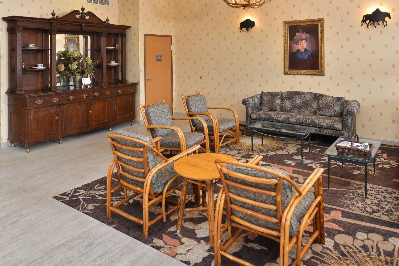 Comfort Inn At Buffalo Bill Village Resort Cody Exterior photo